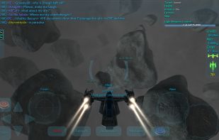 Vendetta Online screenshot 3