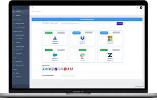 Vendict's Add-Vendor screen