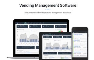 Vending Management Software - telemetry & alerts