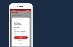 VendLOG screenshot 1