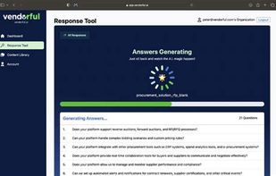 VendorfulAI screenshot 1