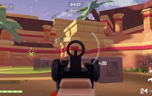 Venge.io screenshot 1