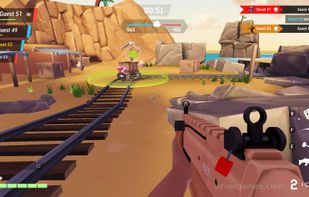 Venge.io screenshot 1