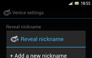 Venice Random Chat screenshot 2