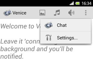 Venice Random Chat screenshot 1