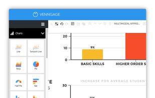 Venngage screenshot 1