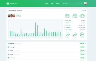 Venture Cost screenshot 3