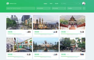 Venture Cost screenshot 1