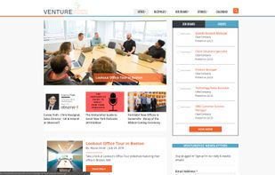 VentureFizz Home Page