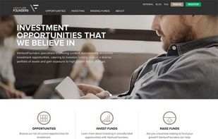 VentureFounders screenshot 1