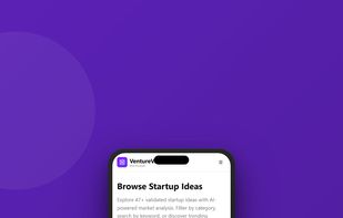 VentureVault screenshot 1