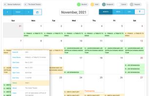 VenueArc screenshot 1