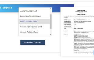 VenueArc screenshot 2