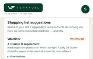Verafuel screenshot 1