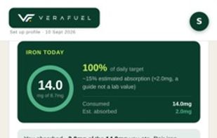 Verafuel screenshot 3