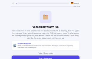Verbavia screenshot 1