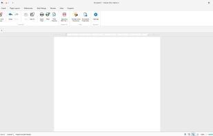 New version, as part of Rizonesoft Office
