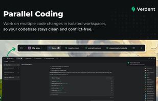 Verdent screenshot 3