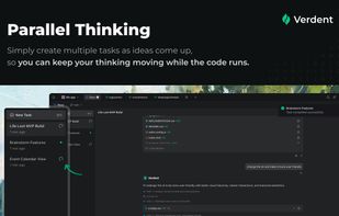 Verdent screenshot 2