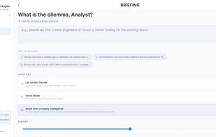 Verdikt screenshot 1