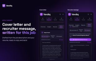 Verdiq screenshot 3