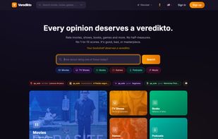 Search movies, TV shows, books, games, podcasts and music from one place