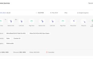 Verfacto screenshot 1