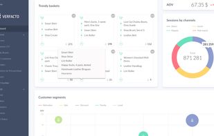 Verfacto screenshot 3