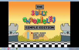 Verge 3 screenshot 1