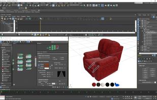 Verge3D seamlessly integrates with 3ds Max and Blender