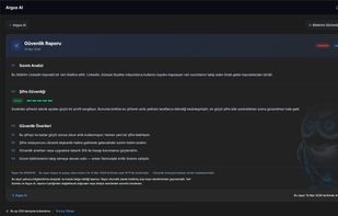 Breach analysis via Argus AI module.