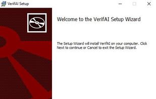 VerifAI screenshot 2