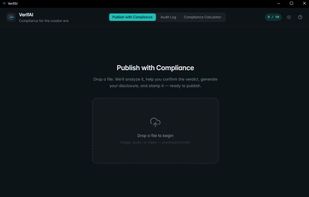 VerifAI screenshot 3