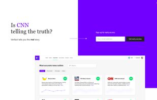 VeriFact screenshot 1