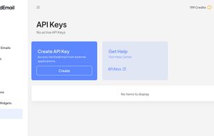 API Keys