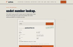 Dot lookup