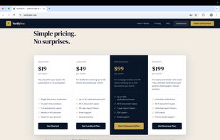 VerifyDoc screenshot 3