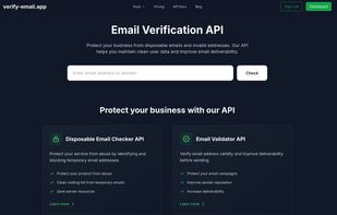 Verify email screenshot 1