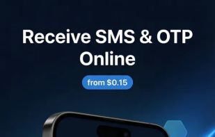 VerifySMS screenshot 1