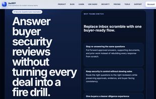 VerRFP RFP Automation