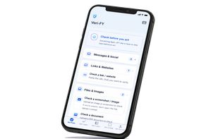 Check documents, images, links and websites