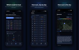 VeriSky screenshot 1