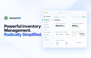 VeritasIMS screenshot 1