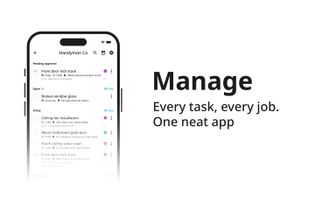 Manage every job in one neat app