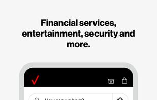 My Verizon screenshot 2