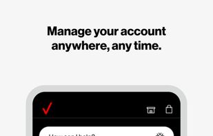 My Verizon screenshot 1