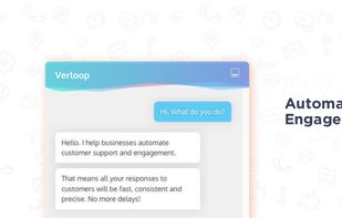 Verloop screenshot 1