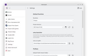 Vermouth screenshot 2