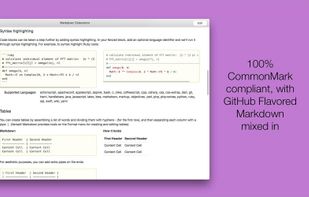 Versatil Markdown screenshot 1