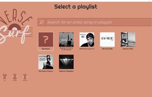 Verse Surf screenshot 2